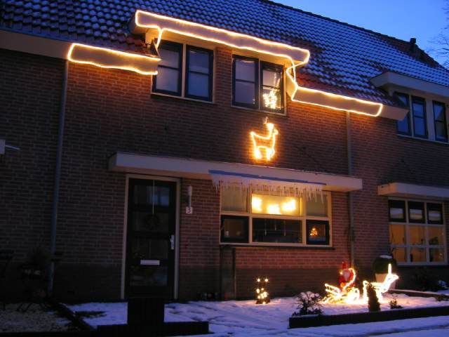 Kerst Eikenwal 2004  Vierhouten